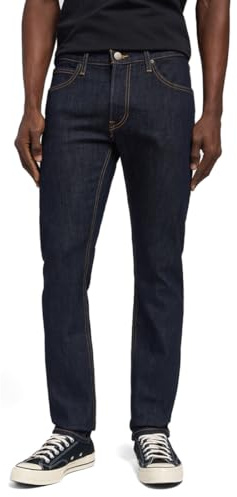 Lee herr Jeans LUKE, RINSE, 31W / 32L