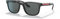 Prada Herren DG002G Sonnenbrille, Matt Schwarz/Grau, Einheitsgröße (Herstellergröße: 65)