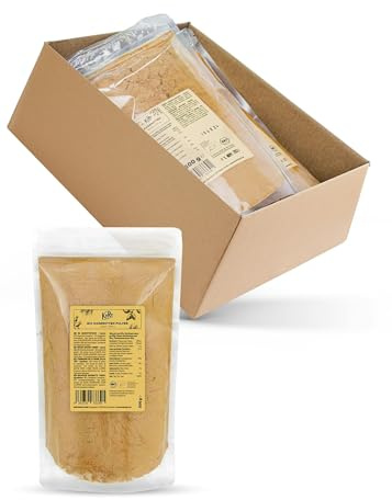 KoRo - Bio Hagebutten Pulver 4 x 500 g