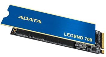 ADATA 512GB M.2 Solid State Drive Legend 700 (PCIe Gen 3.0 x4/NVMe 1.3)