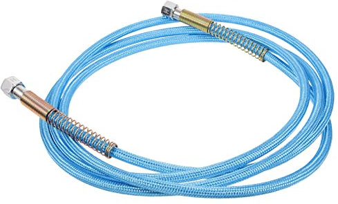 Veemoon Manguera De Vapor De Alta Presión Metros Manguera De Repuesto para Limpiadora De Vapor para Uso Doméstico