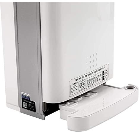 Secadores de manos Secador de manos de chorro automático de 1800 W con doble delgado vertical HEPA for secado rápido eléctrico montado en la pared comercial for inodoro para Inodoros Comerciales y Dom