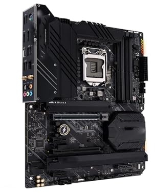motherboard Fit For Asus TUF GAMING Z590-PLUS WIFI Z590 DDR4 Motherboard