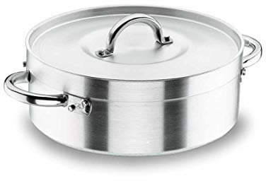Lacor-Casseruola 20050-50 CMS. CHEF-ALU
