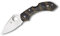 Spyderco Dragonfly 2 Zome Taschenmesser Military Tan, Klingenlänge: 5,8 cm, 01SP234