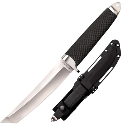 Cold Steel Unisex – Erwachsene Master Tanto Jagd- / Outdoormesser, Silber, Gesamtlänge 28,5 cm, 35AB