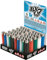 Divers Feuerzeuge Bic BX7 Vollfarbe