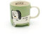 Winkee - Cute Animal Kaffeetasse Hund I Die süße Hund-Tasse I XXL Tasse ca. 450 ml I Cute Coffee Mug