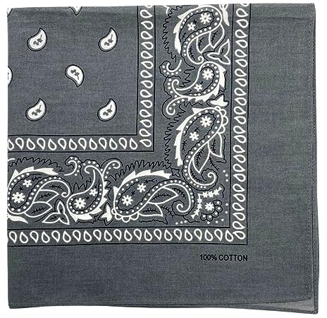 MDSTYLE Unisex Klassisch Bandana