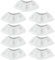 Microfibre Cloth Covers for Karcher SC2, SC3, SC4, SC5 EasyFix Steam Cleaner Accessories, Microfibre Cloth Cover Pads - 9 Pack