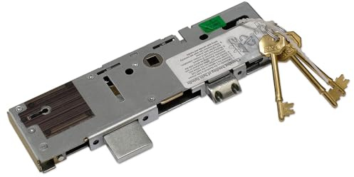 ERA Vectis Multipoint Door Lock Centre Gearbox uPVC Doors 45mm Backset