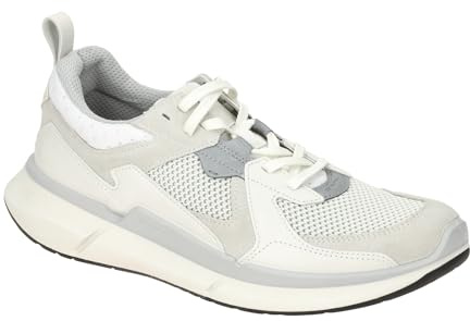 ECCO Biom 2.2 Sport crosstrainer för män, Vit, 45 EU