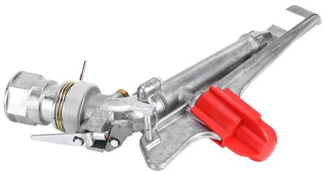 Rotating Rocking Arm Sprinkler Irrigation Sprinkler, Garden Sprinkler for Watering Accessories, High Pressure Resistance Irrigation Tool for Agriculture, Zinc Alloy + Alloy