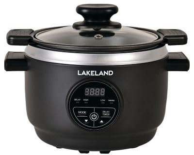 Lakeland 1.5L Digital Slow Cooker