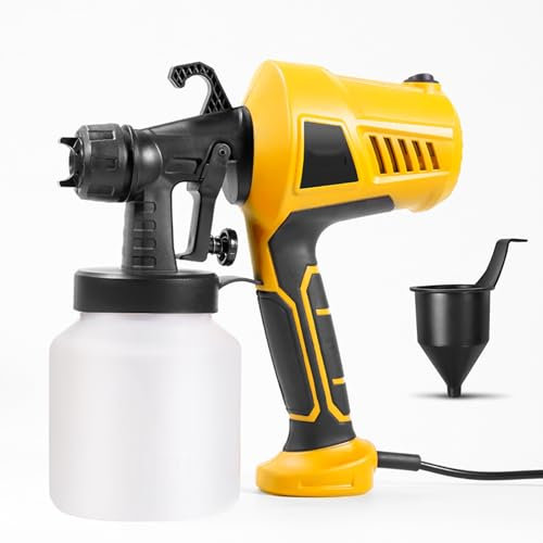 Pistola De Spray De Chocolate De Postres, Máquina De Arena Para Hornear 500 W, 3 Patrones, Regulación De Flujo De Spray, Rociado Uniforme, Para Decoración De Pasteles De Pastelería Pintura Látex