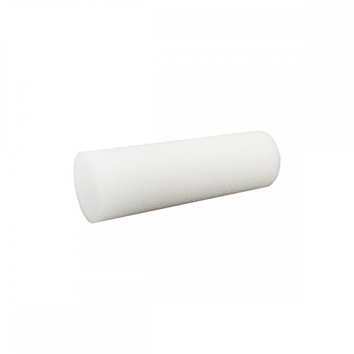 10 minirodillos Poro 0 + 1 mango (5 cm)