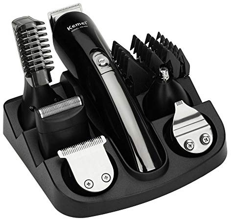 Kemei Km-600 Super Grooming Kit 11 in 1
