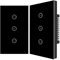 2pack Wi-Fi Curtain Switch Jinvoo Interruttore Per Tapparelle compatibile con Alexa Echo e Google Home（ 2.4 GHz）