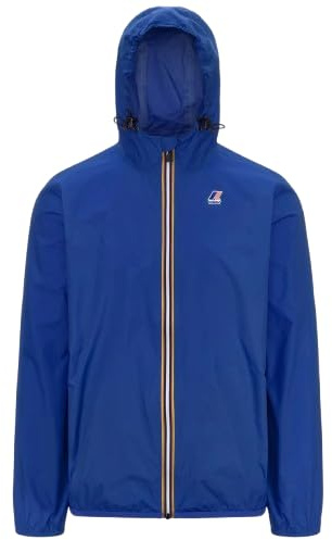 K-Way Giacca unisex Blu Royal Navy Le Vrai 4.0 Claude