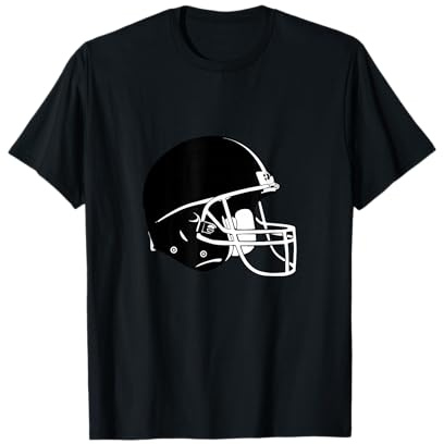 Casco da Football Americano - Fantasy League, Draft, USA Sports Maglietta