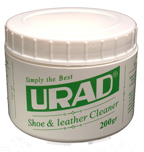 Urad shoe and Leather Cleaner and Polish for Shoes, Bags, Sofas