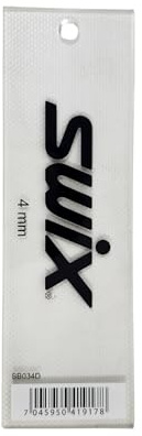 Swix Hoja plexica de Snowboard