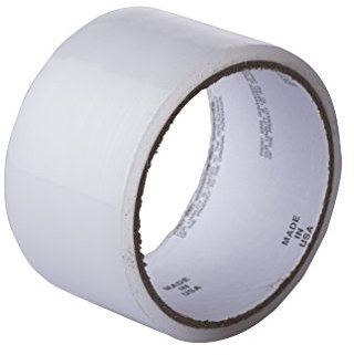 STORMGUARD 05SR6777600CL - Nastro adesivo para-spifferi, 7,6 m, trasparente