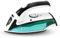 CAMRY CR-5024 Plancha de Viaje Vapor con mango plegable, ligera y pequeña, Vapor Continuo, suela NON-STICK, ajuste temperatura, 1500 W