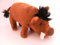 Cornelissen Stofftier Wildschwein 20 cm, Kuscheltier, Plüschtier, Keiler