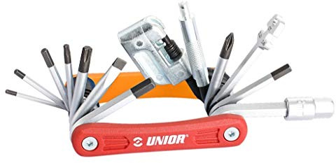 UNIOR 625901 - Herramienta multifuncional EURO17 serie 1655EURO17-US