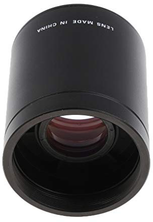 perfk 2X Téléconvertisseur Objectif T2