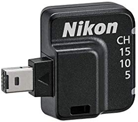 NIKON Télécommande Radio sans Fil - émetteur WR-R11b - Compatible avec Une Large Gamme d'Hybrides et Reflex NIKON