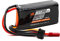 11,1 V 800mAh 3S 50C LiPo-Akku: JST
