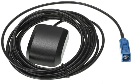 Fasizi Car DVD Navigation GPS Satellite Antenna Active Universal Amplifier SMA/FAKRA-C GPS Navigation Antenna