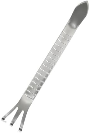 Rastrillo de metal pequeño, rastrillo de jardín para jardinería, Herramientas de cultivo de rastrillos de mano versátiles - Herramientas de jardinería portátiles, herramientas manuales ergonómicas