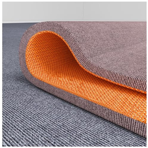 8mm Tapis Anti Vibration Machine a Laver, Anti Vibration Tapis Sport/Batterie, Anti Bruit/Acoustique Grande Zone Moquette pour Intérieur Couverture Complète de Grandes Surfaces