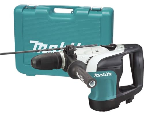 Makita HR4002R 1-9/16 in. SDS-max Rotary Hammer (Renewed)