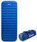 Berghaus Air 10 Single Self Inflating Camping Mat with Carry Bag and Repair Kit, Air Bed for 1 Person, Compact Air Mattress, Camping Equipment (Blue)