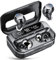Bluetooth Kopfhörer, 2025 In Ear Kopfhörer Kabellos Bluetooth 5.3 mit Noise Cancelling Mic, 128H HiFi Stereo Tiefer Bass Ohrhörer, IP7 Wasserdicht Touch Control Wireless Earbuds for iPhone/Android