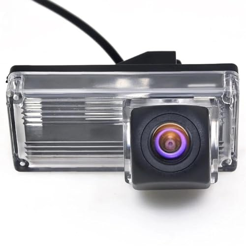 Per Toyota Per Land Cruiser LC 100 120 200 Per Prado 170° HD 1080P Auto Vista Posteriore Visione Notturna Telecamera Per Inversione Lente Retrocamera Auto