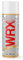 WRX Spray Paint 400 ml - White Satin R9010S - Satin Finish (1)