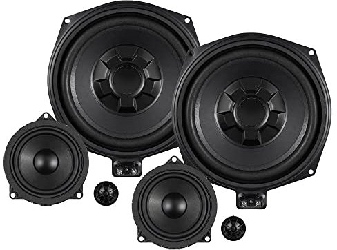 ESX SXB8.3C 3-Way Component System Compatible with BMW E/F/G and Mini R/F Models