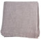 yanopurna Kaschmirdecke – Handgewebte Sofaüberwurf Decke aus 100% Kaschmirwolle – 135 x 270 cm Weiche und gemütliche Grau Kuscheldecke für Couch und Stuhl – Hergestellt in Nepal