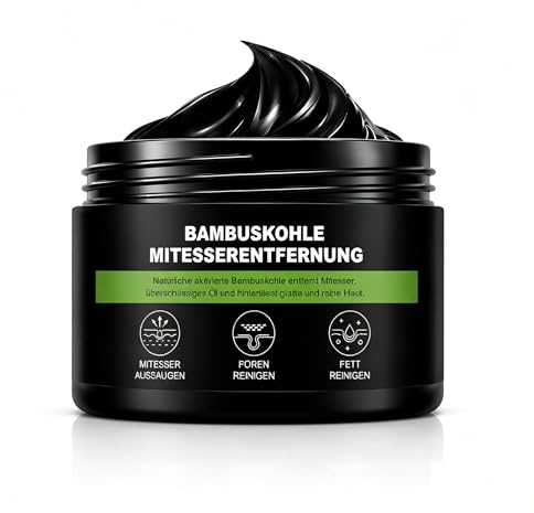 Mascarilla Peel Off Mitesser, Mascarillas Exfoliante, Con Limpieza Profunda, Purifica Poros, Para Hombres Y Mujeres