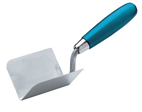 AUSONIA - 41032 ECKENKELLE cm 11,5X7,5 FUR Ecken INNEN MIT Holz GRIF