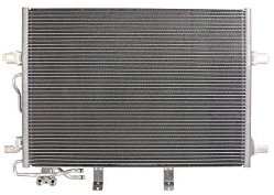 DELPHI TSP0225503 KONDENSATOR KLIMAKÜHLER KLIMAKONDENSATOR ohne Trockner