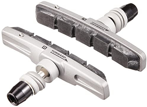 Shimano S70C Bremsschuh, Silber, 1 Paar