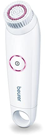 Beurer FC 45 Bürstenaufsatz, Nachkaufset für den Gebrauch mit der Beurer FC 45 Gesichtsbürste