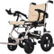 Silla De Ruedas Eléctrica,2 Baterías De Litio Extraíbles,Plegable Wheelchair Ligera De La Aleación De Aluminio Silla,Conduzca Con Potencia O Use Como Silla De Ruedas Manual,Air transport (15~22 days)