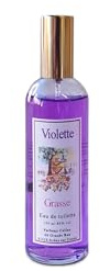 Grenadine Boutique - Eau de Toilette Parfum Pays de Grasse - Lot de 1, Violette